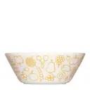 OTC Skål 15 cm Frutta Gul