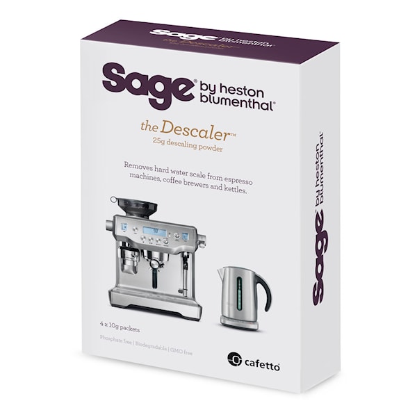 Sage Avkalkningsmedel espressomaskin