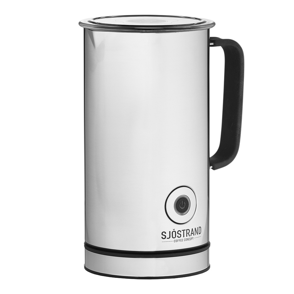 Sjöstrand - Espresso Maidonvaahdotin 30 cl Teräs