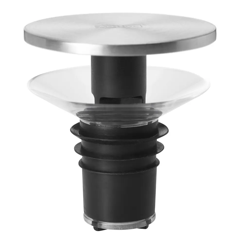 Champ Pullonsulkija 5x6 cm Musta