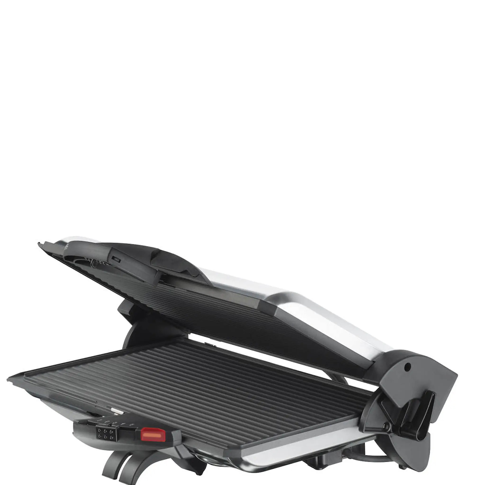 Grand Gourmet Kontaktgrill GGPG2.0 37x23 cm svart