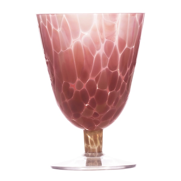 Jubalong Vinglas 26 cl Rosa