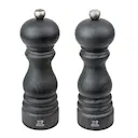 Paris Duo salt/pepparkvarnset 18 cm grafit