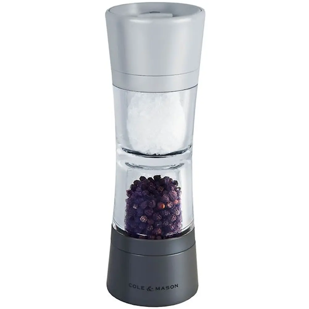 Lincoln Duo Suola- ja Pippurimylly 19 cm