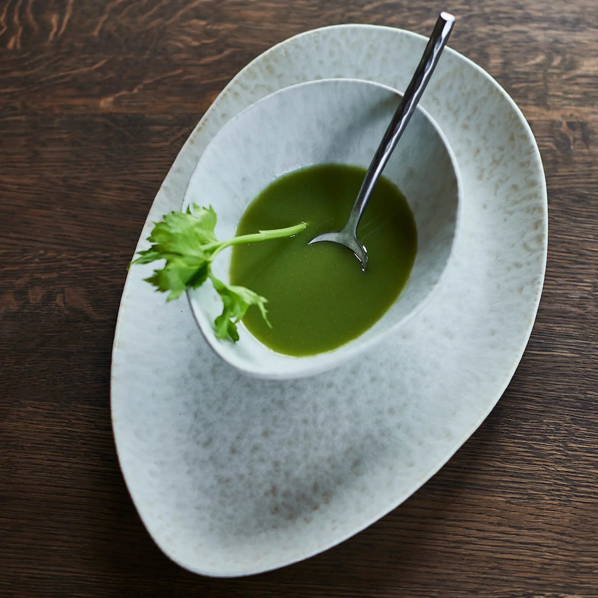 Muubs Tega Lautanen 36x24 cm Beige