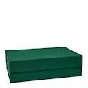 Hako förvaringslåda A3 45x33 cm Mörkgrön