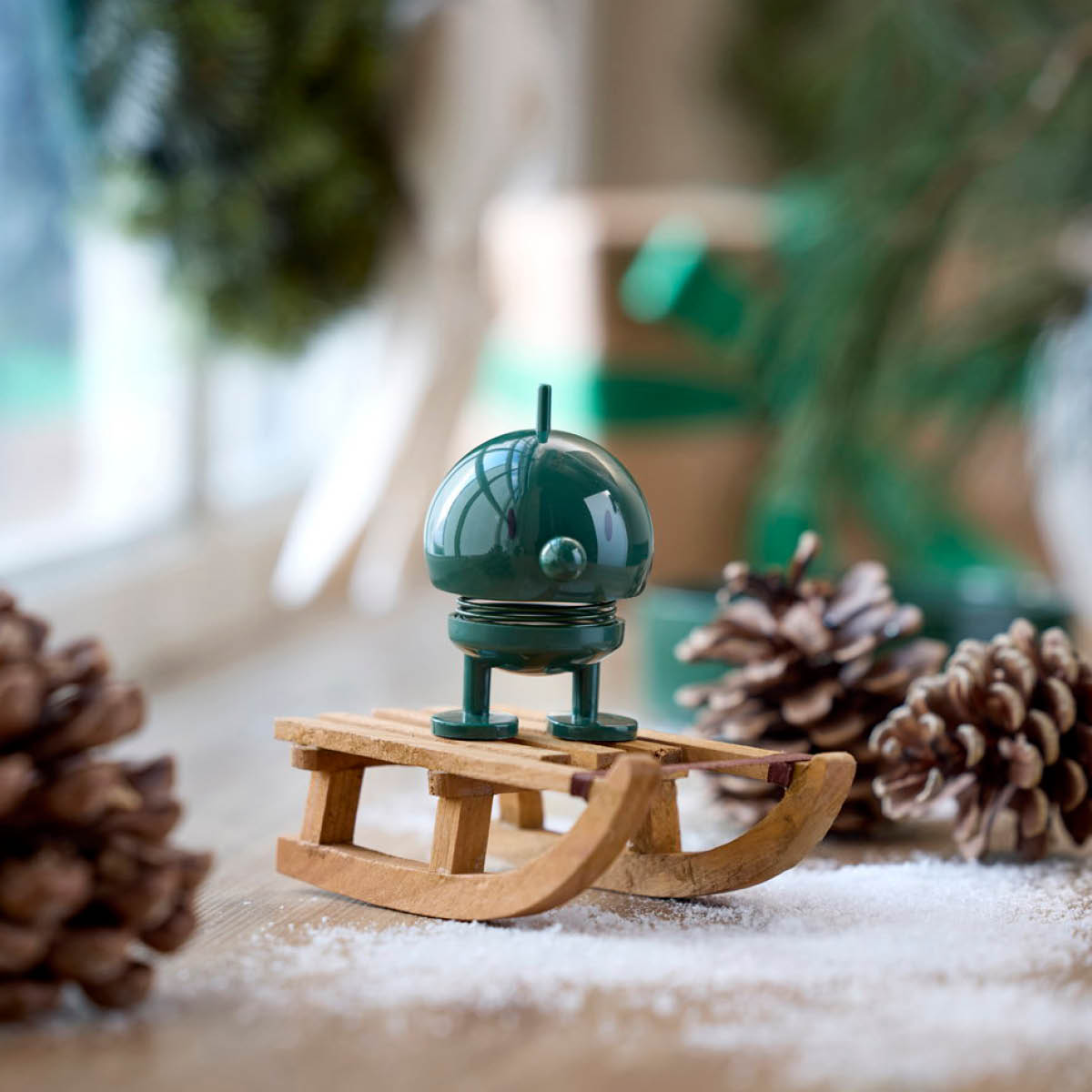 Hoptimisten Hoptimist Bumble S pine green