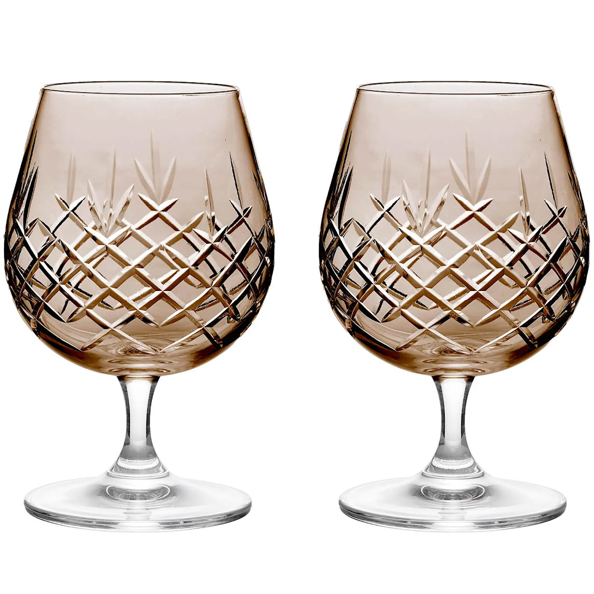 Frederik Bagger Crispy Sixball Allroundglas 40 cl 2-pack Copal