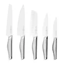 Knivset 5 delar Rostfritt stål