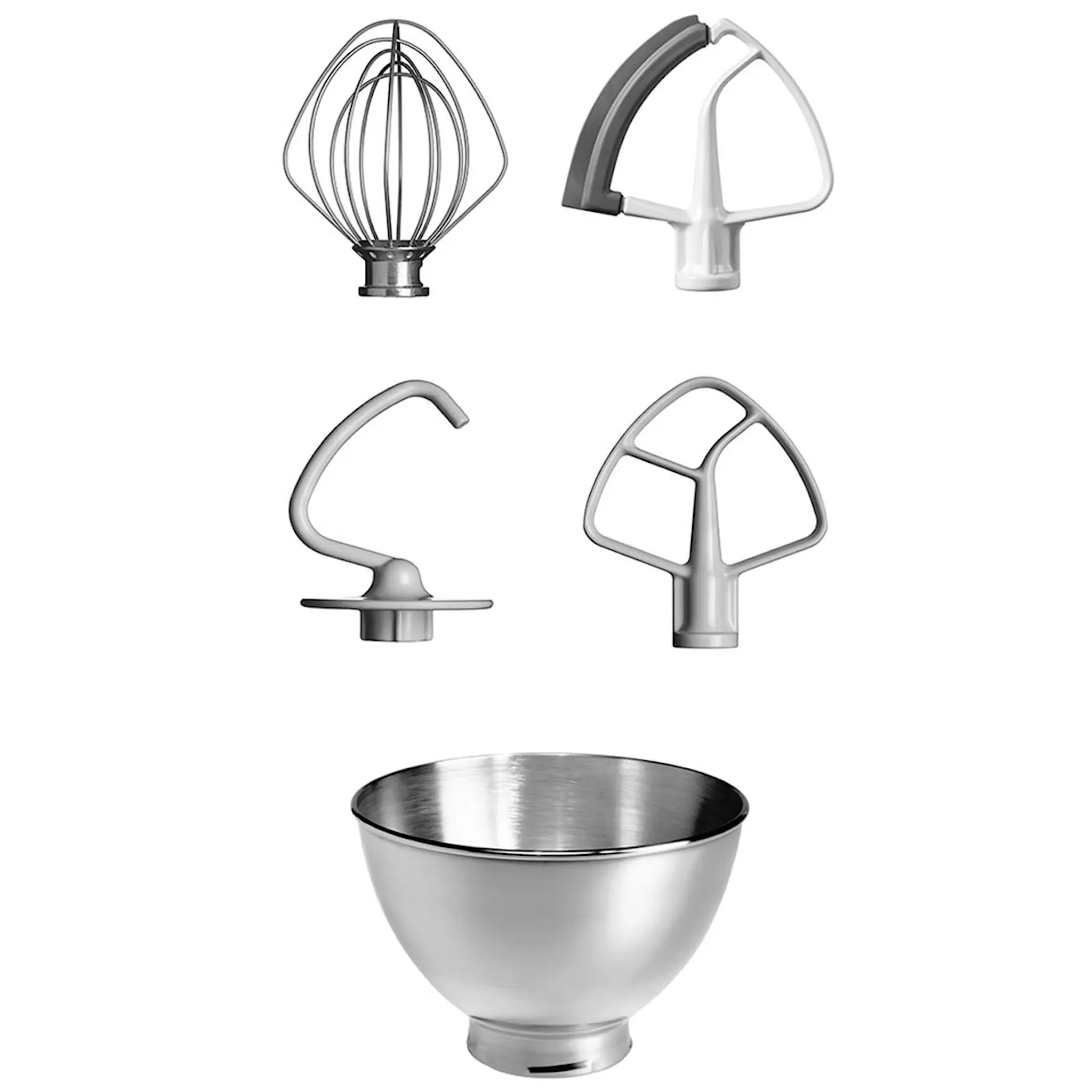 KitchenAid Artisan 5Ksm175Ps Köksmaskin M/Fällbart Drivhuvud 4,8L Onyx Black