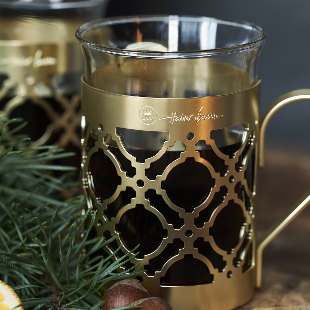 Magnor Cape drinkglass 2 pakk 25 cl champagne