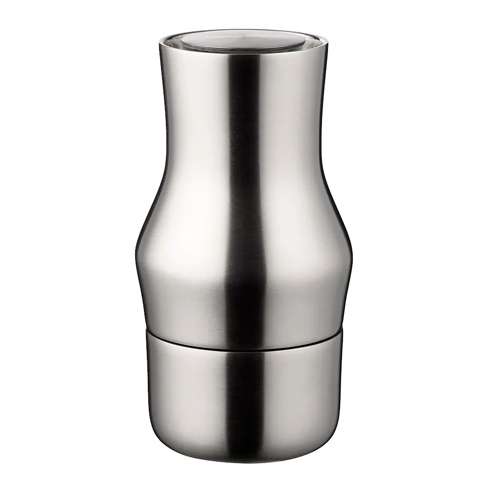 Dorotea kvern 14 cm matt stål