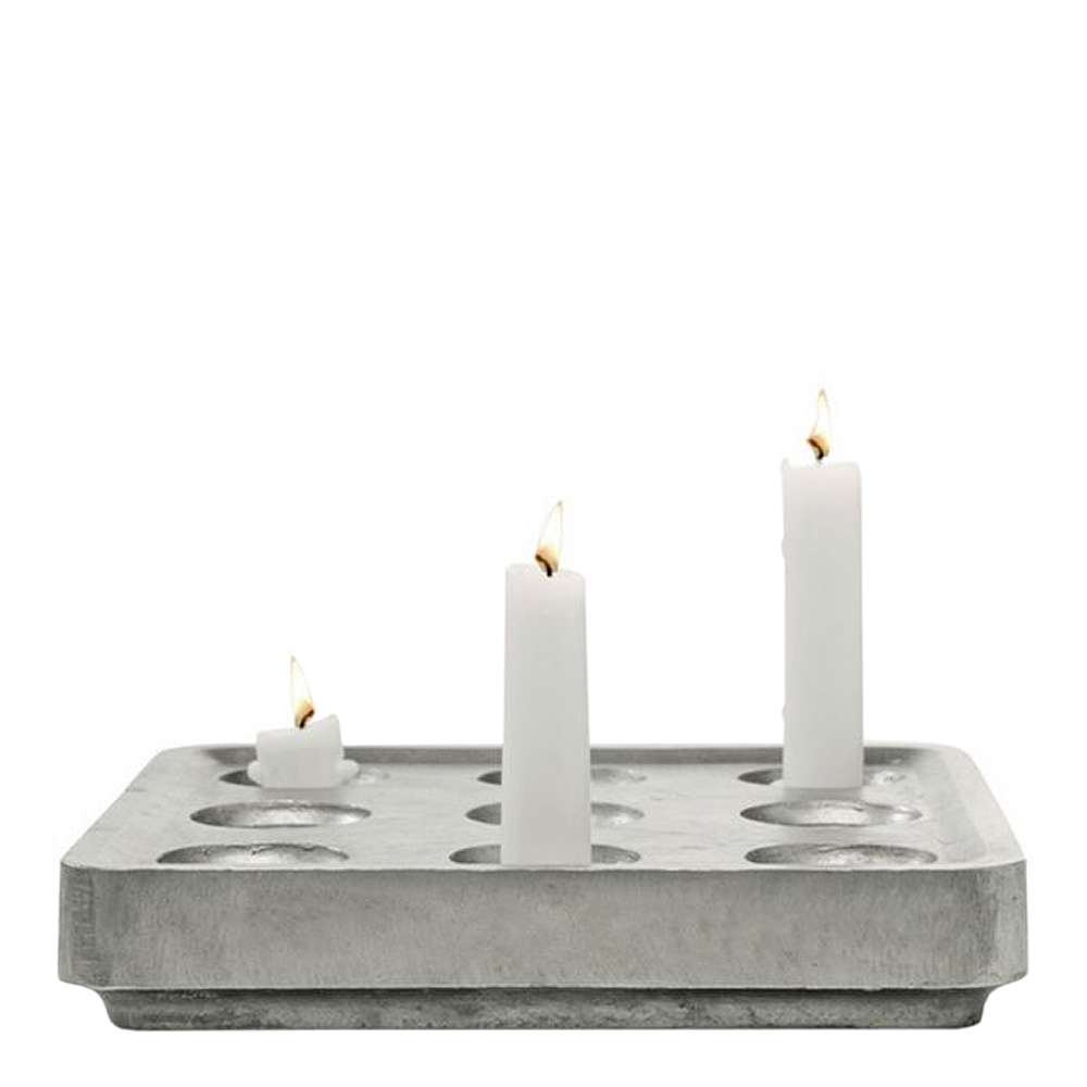 Born in Sweden Stumpastaken small aluminium