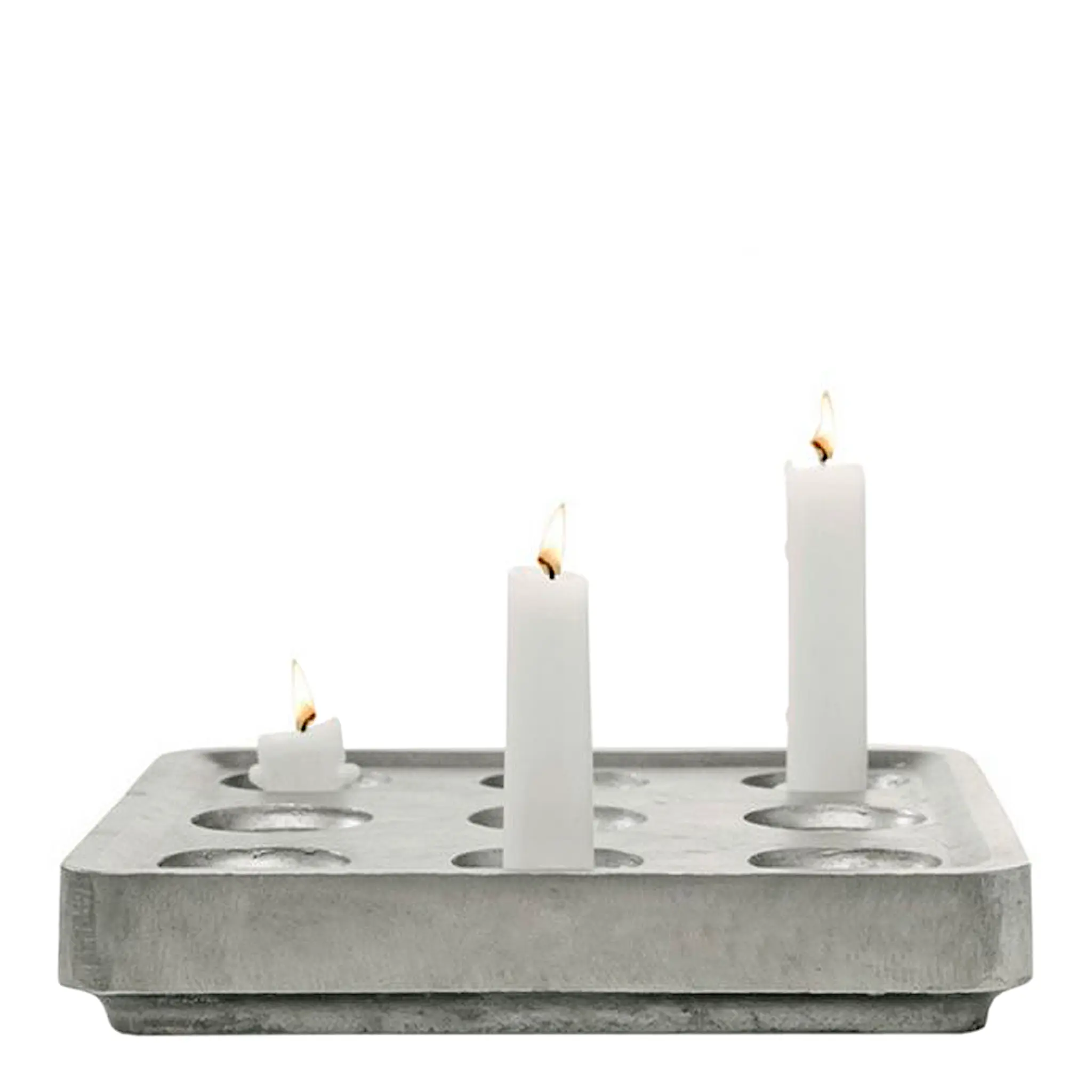 Born in Sweden Stumpastaken Small Aluminium