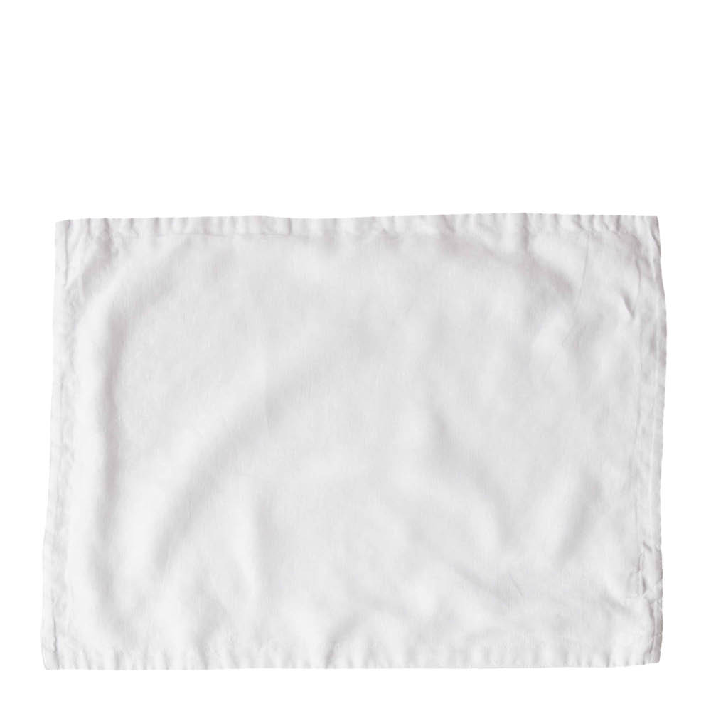 Tell Me More Pöytätabletti 35x50 cm Bleached white