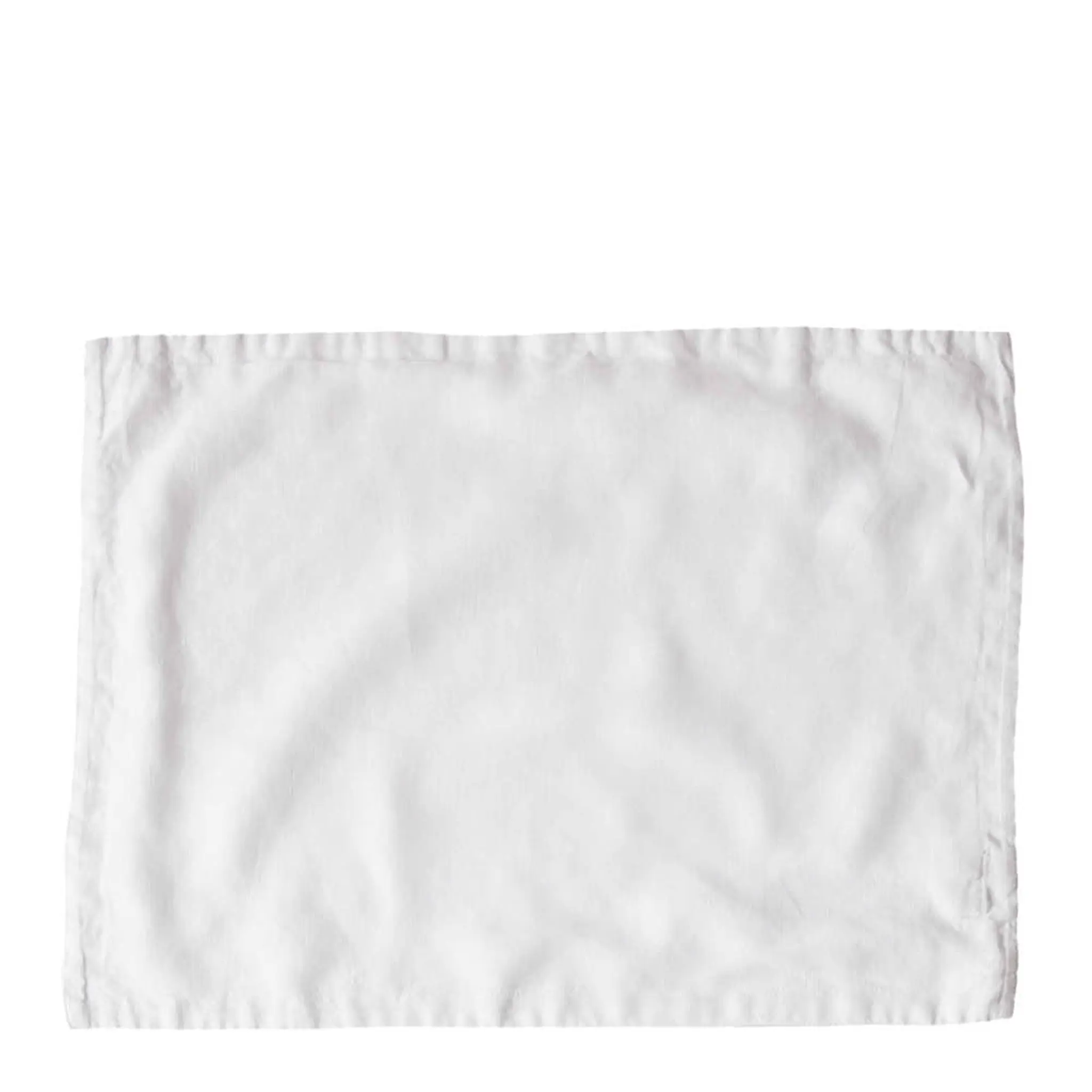 Tell Me More Bordstablett 35x50 cm bleached white linen