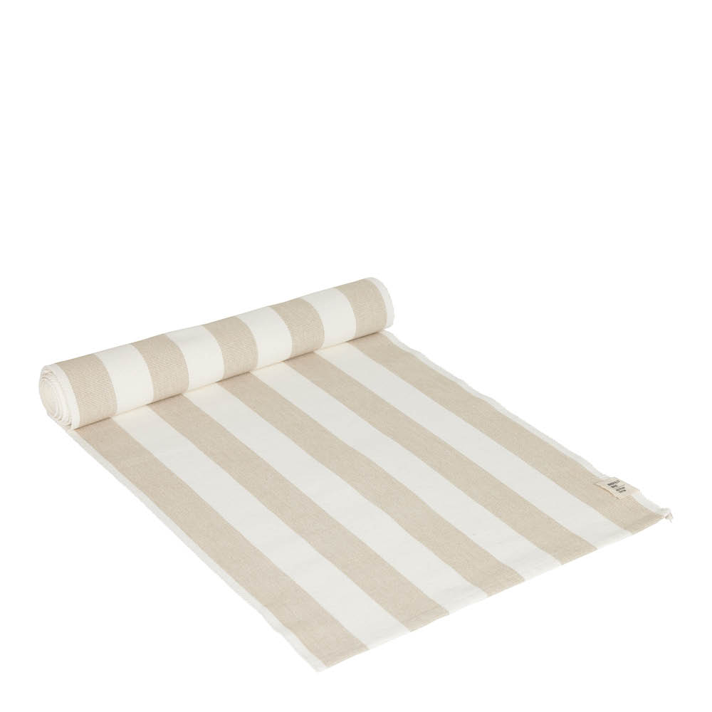 Fondaco Amalia bordslöpare 40x140 cm lin