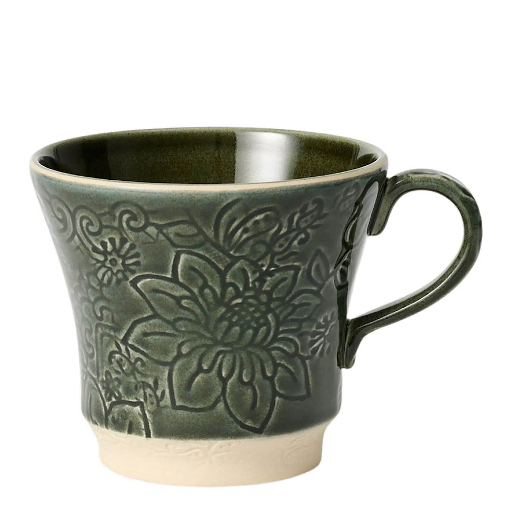 Sthål Arabesque Teekuppi 35 cl Shadow