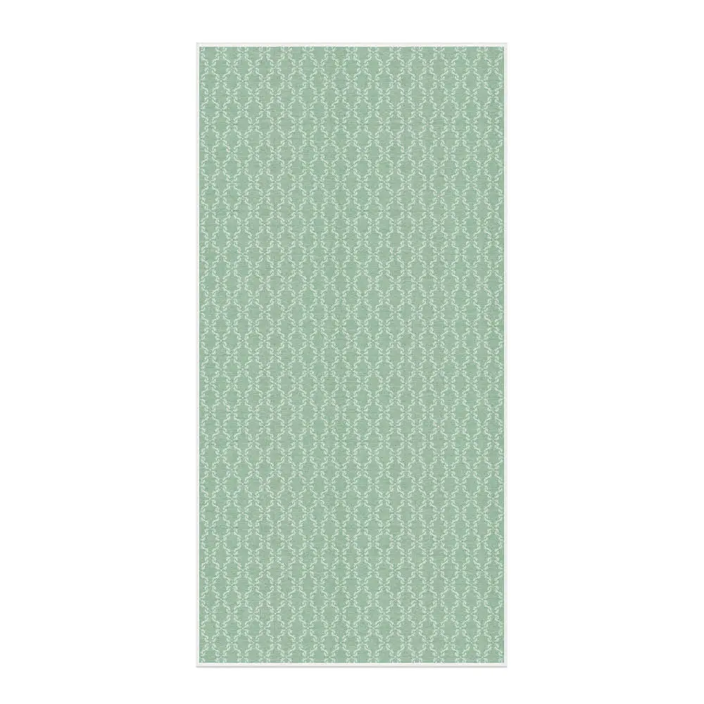 Saraband duk 150x300 cm grønn