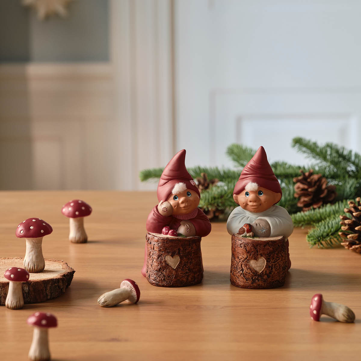 Klarborg Tomten William Klarborg 14,5 cm