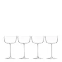 Borough Cocktailglas 24 cl 4-pack