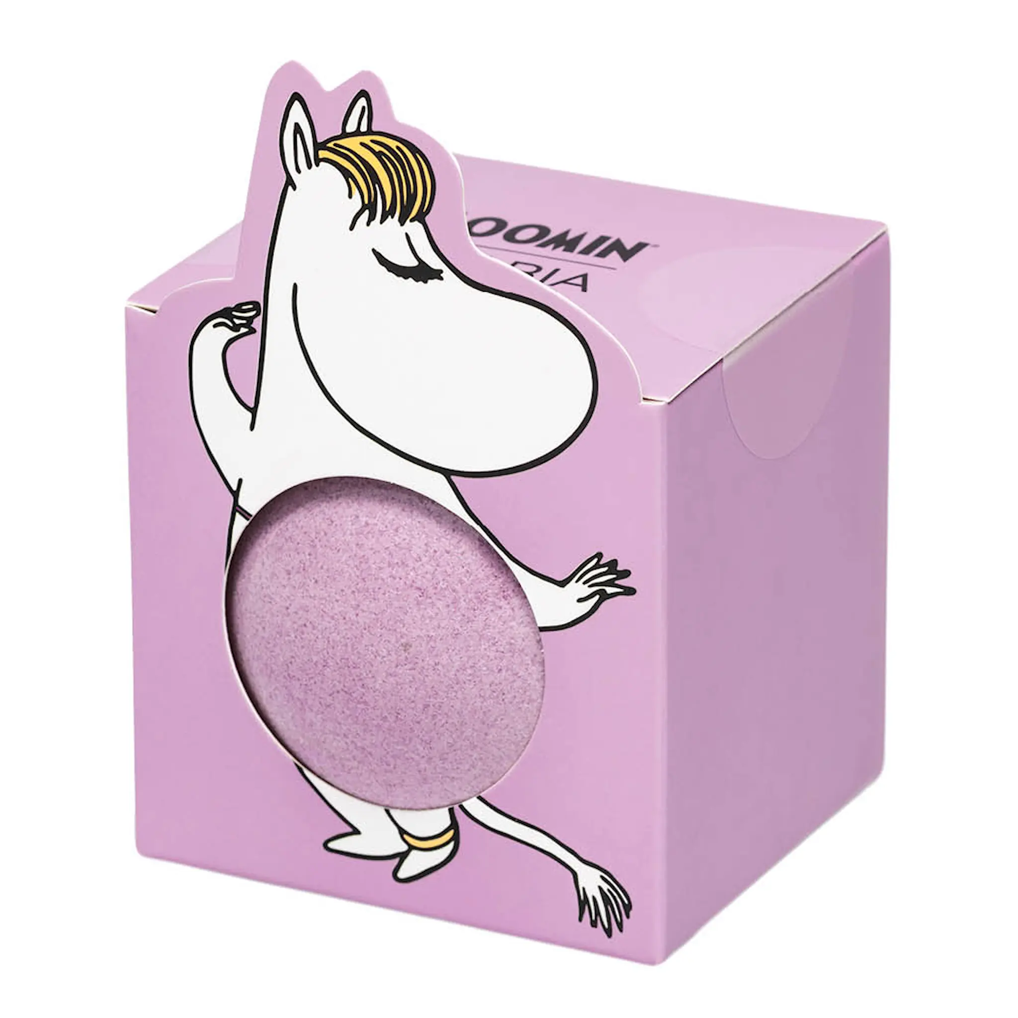 Moomin Arabia Mummi badekule Snorkfrøken