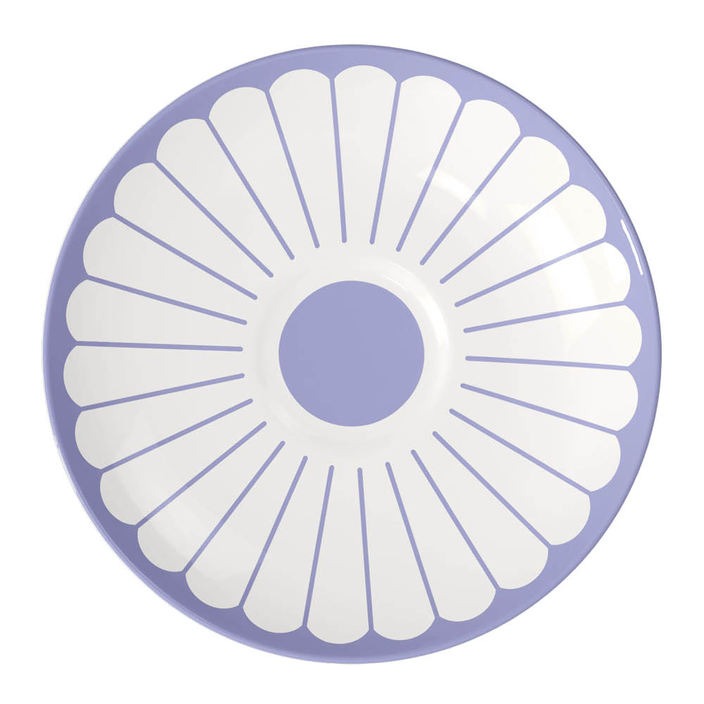 Villeroy & Boch - Fleur Bleu Aluslautanen 14,8 cm Sininen