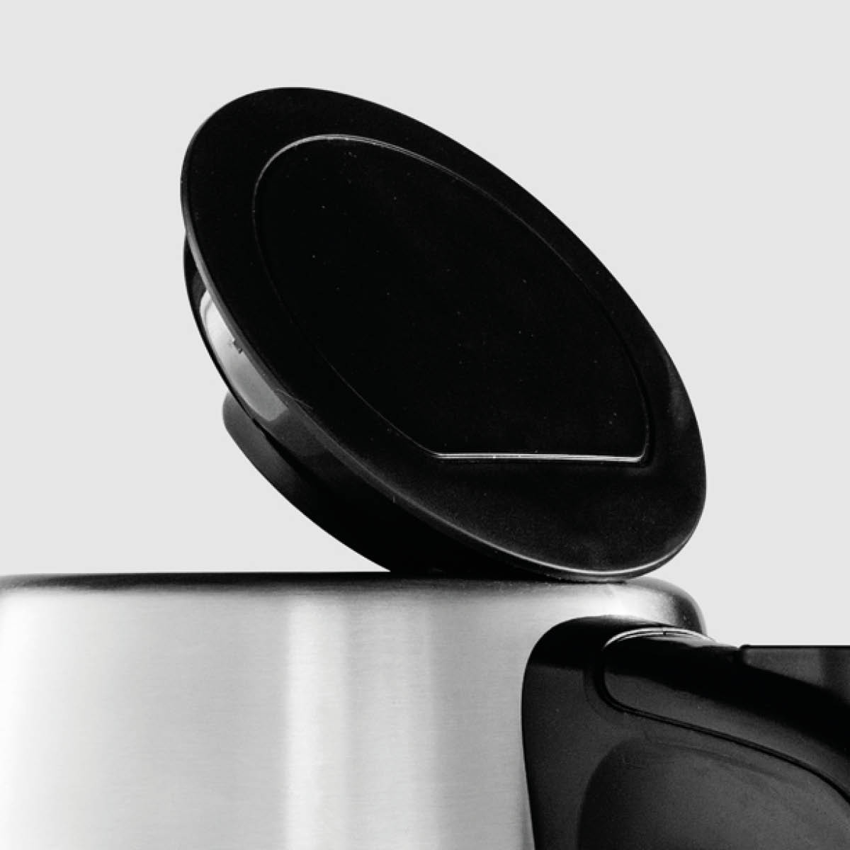 OBH Nordica Centric Vedenkeitin 1L Teräs