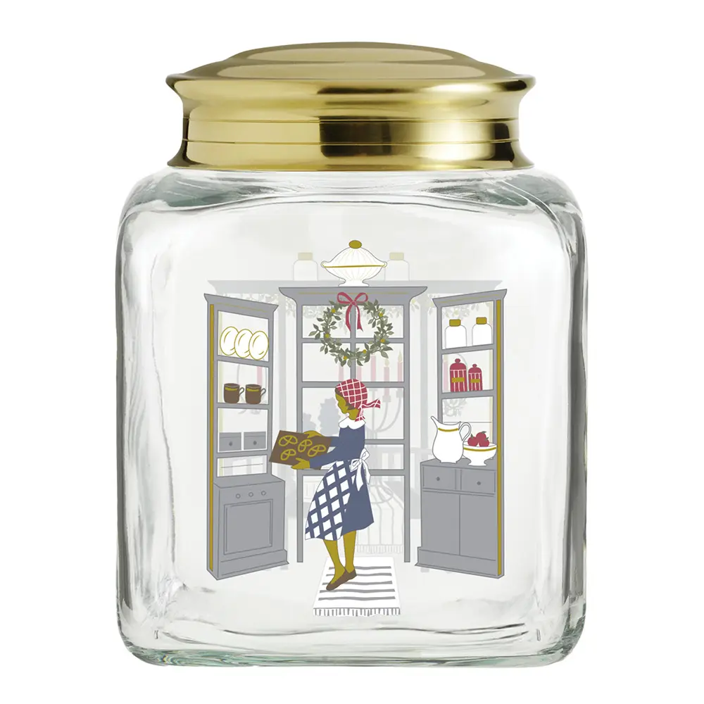 Christmas Keksipurkki 2024 16 cm