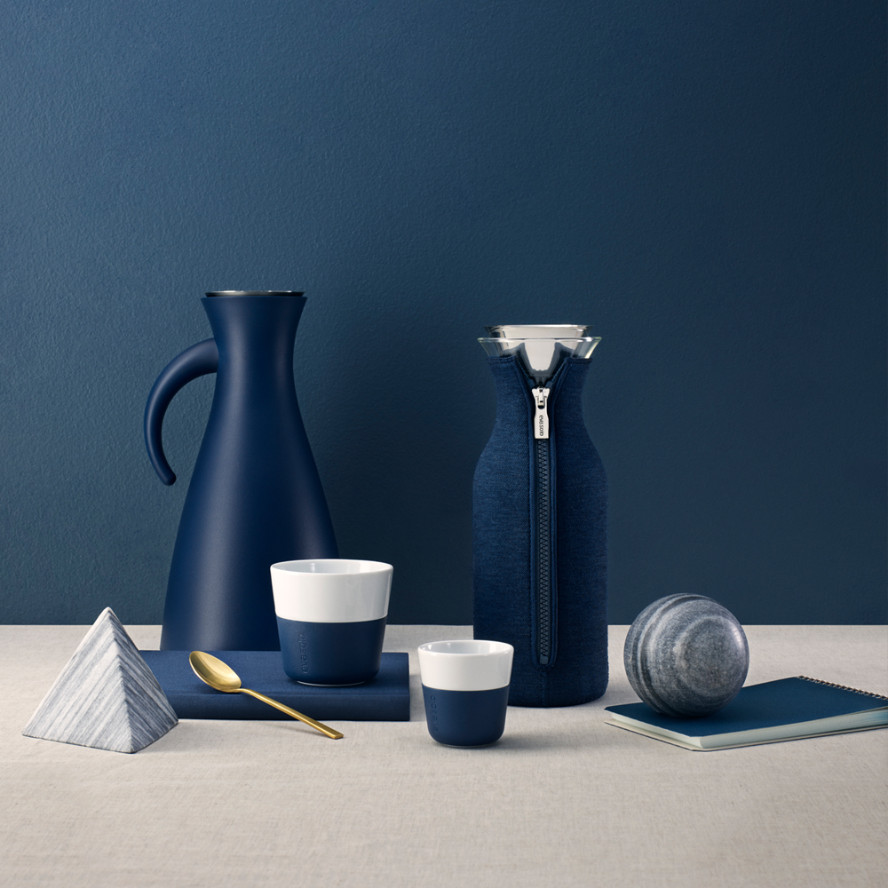 Eva Solo Kylskåpskaraff 1 L Navy Blue