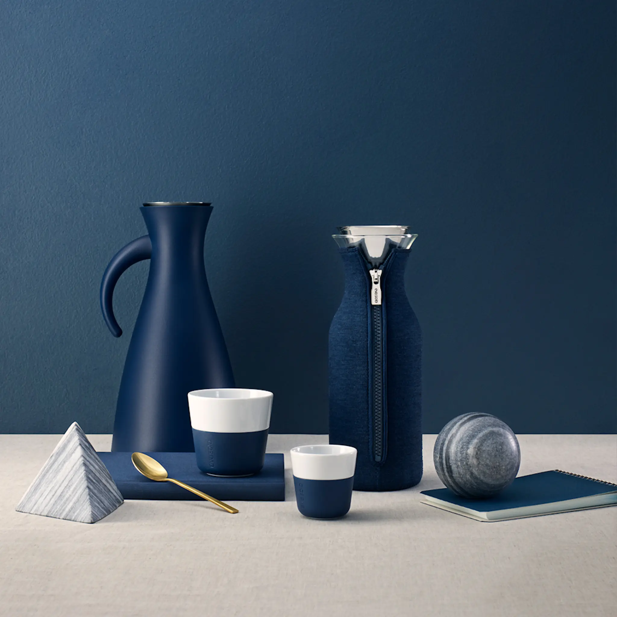 Eva Solo Kylskåpskaraff 1 L Navy Blue