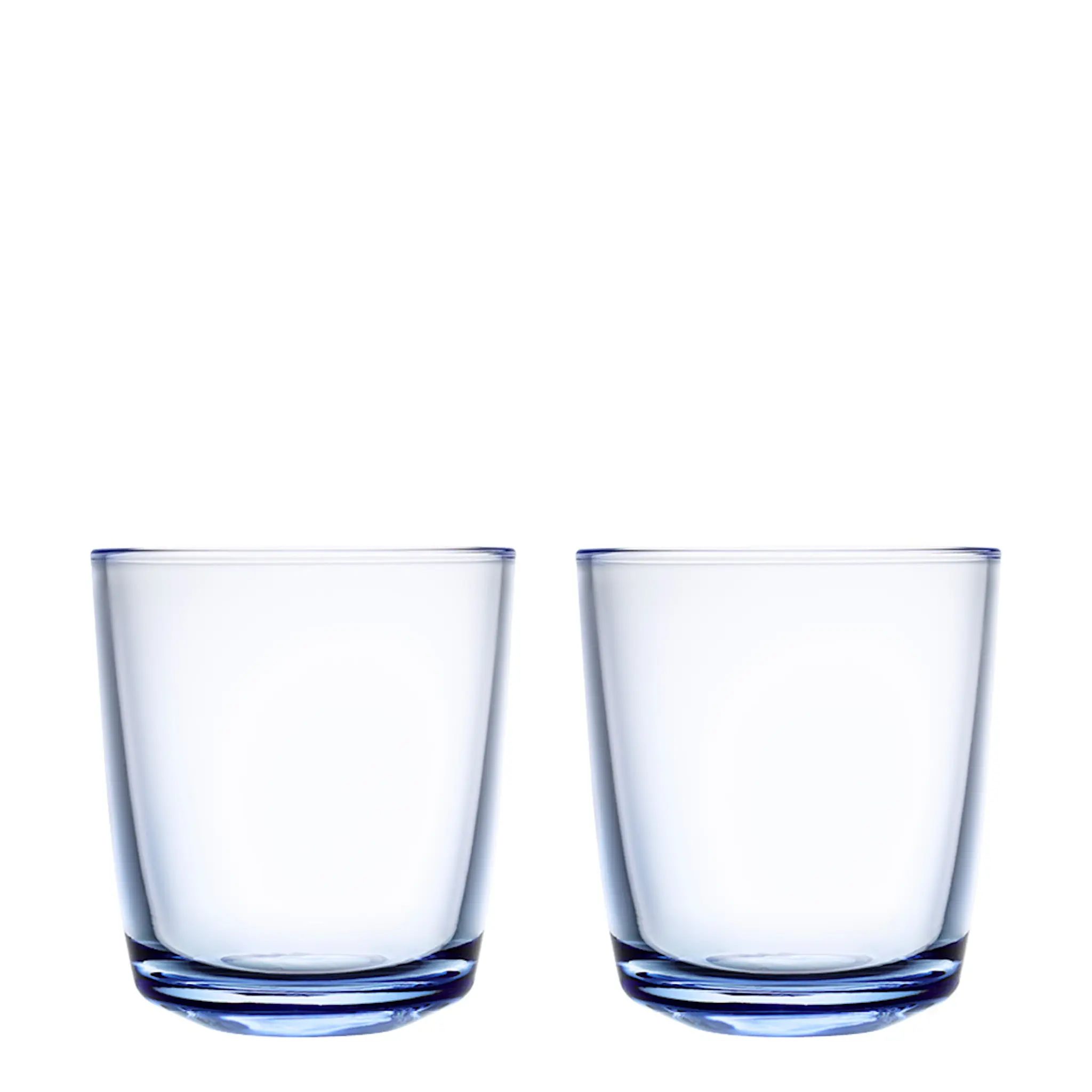Arabia Oma Dricksglas 28 cl 2-pack Aqua
