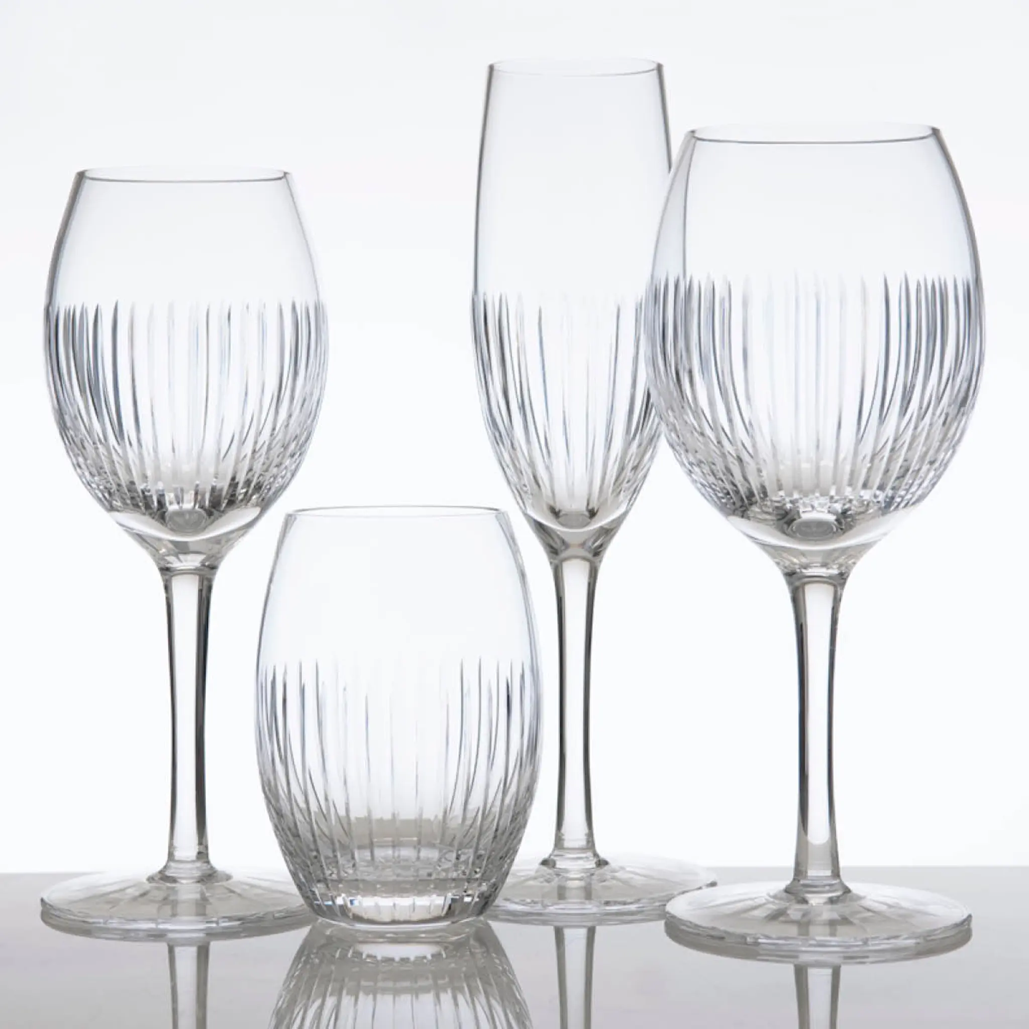 Magnor Alba Fine Line vitvinsglas 32 cl klar
