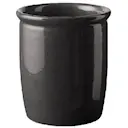 Syltkruka Ø12,5 cm 1L Antracit