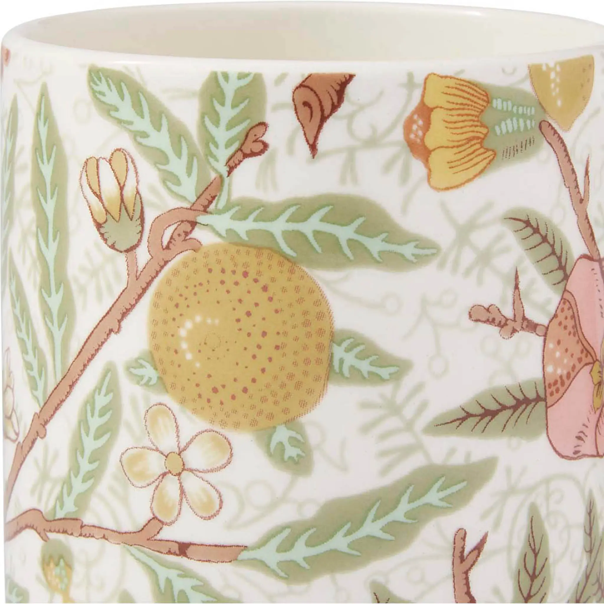 Spode Morris & Co krus 34 cl fruit