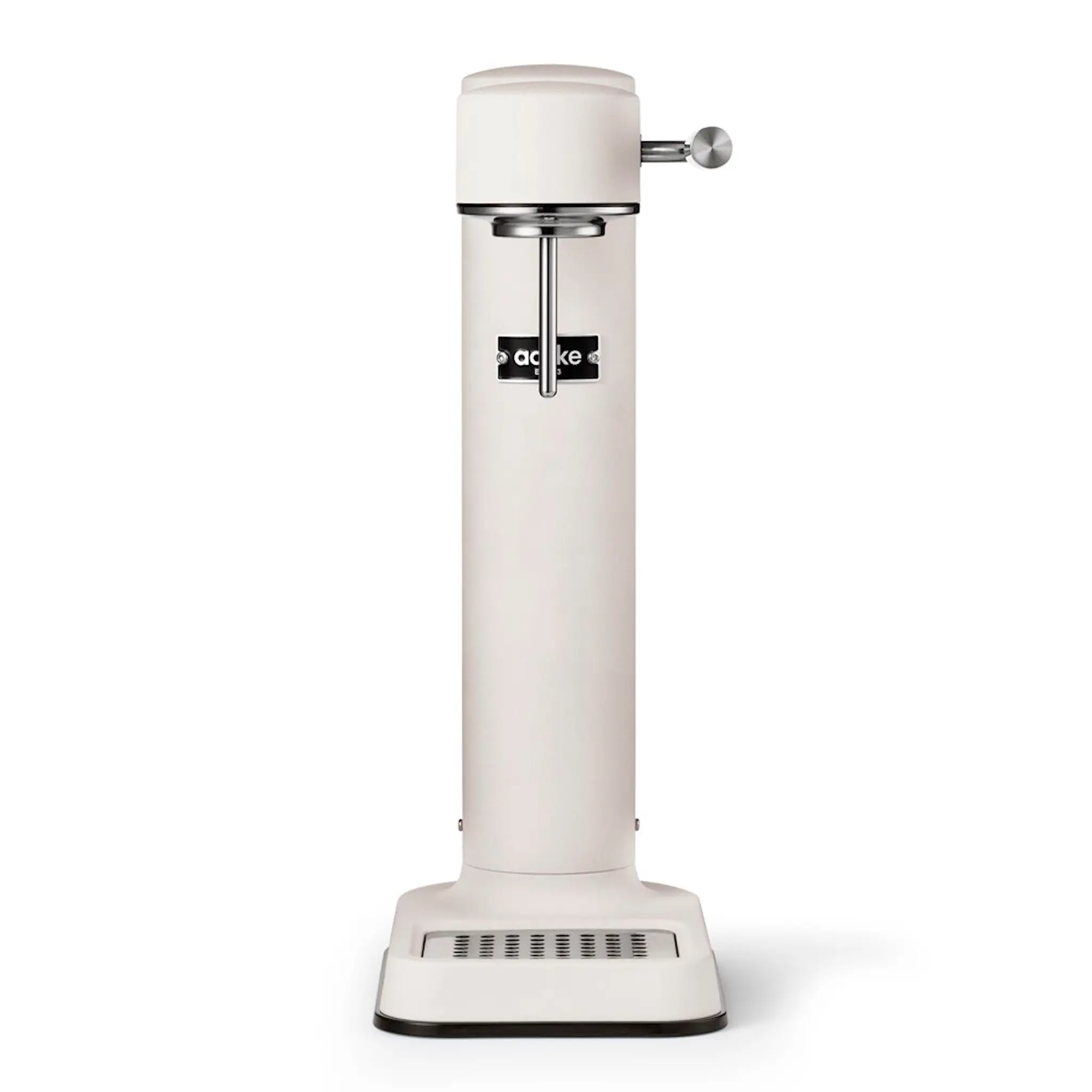 Aarke Aarke Carbonator 3 Hiilihapotuslaite Matta valkoinen