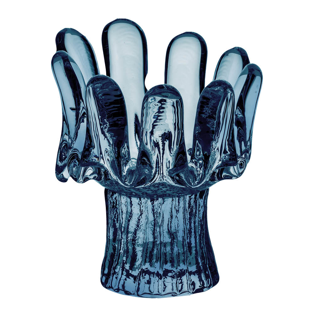 Kosta Boda Sunflower lyslykt 11,5 cm sirkulær