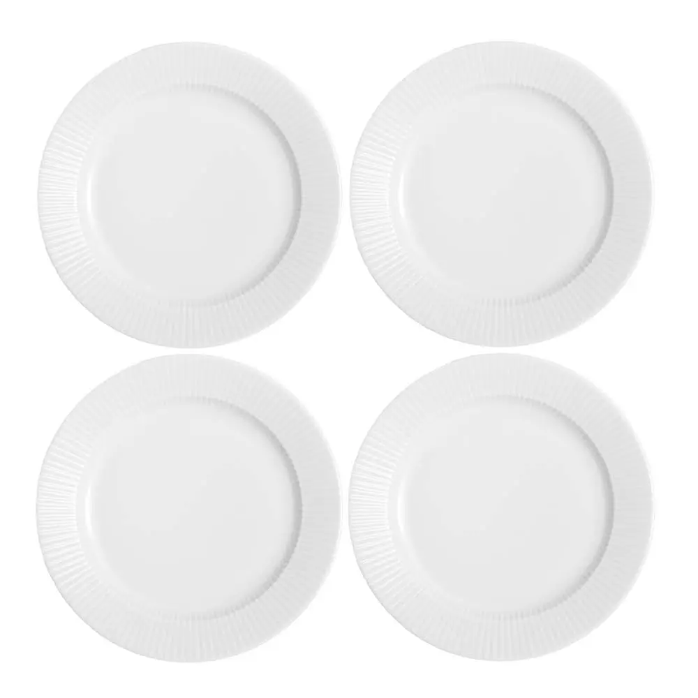 Legio Nova Lautanen 22 cm 4 kpl Valkoinen