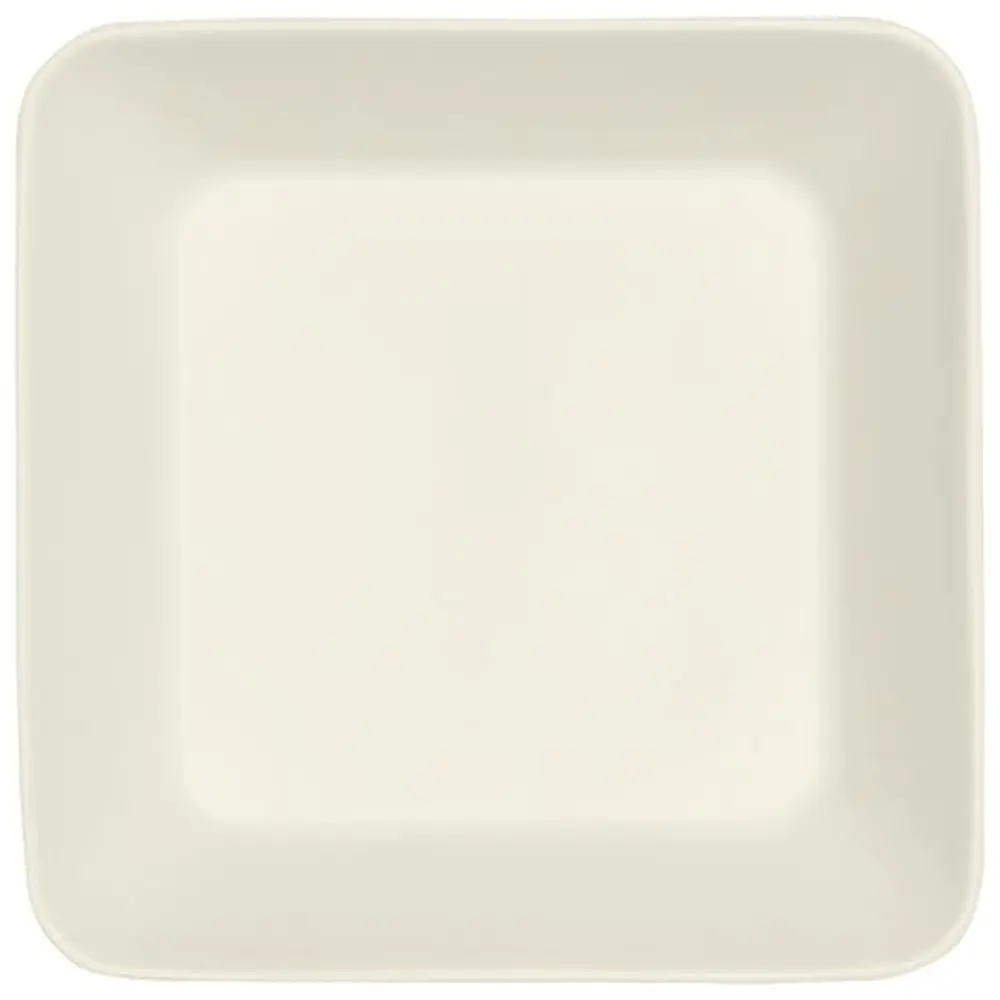 Teema Lautanen 16x16 cm Valkoinen