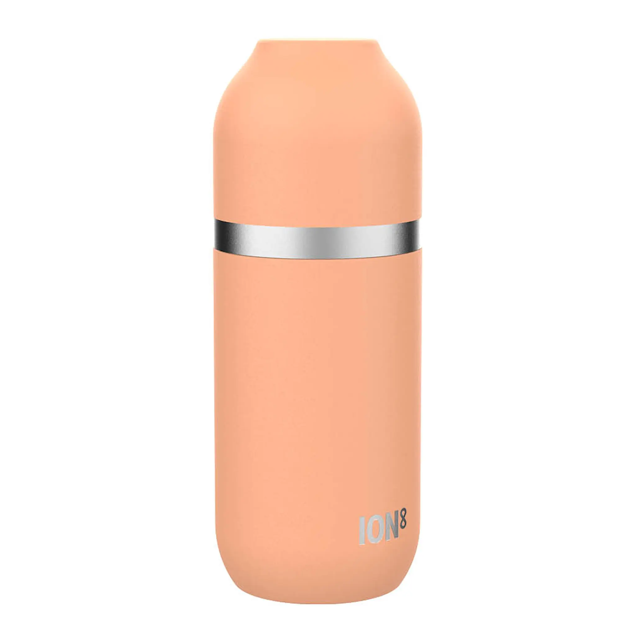 ION8 Luma termosflaska med kopp 0,7 L coral