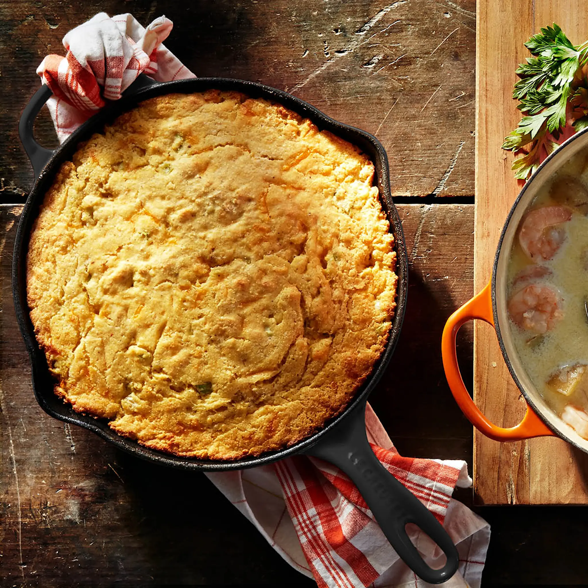 Le Creuset Signature Stekpanna Djup 26 cm Mattblack