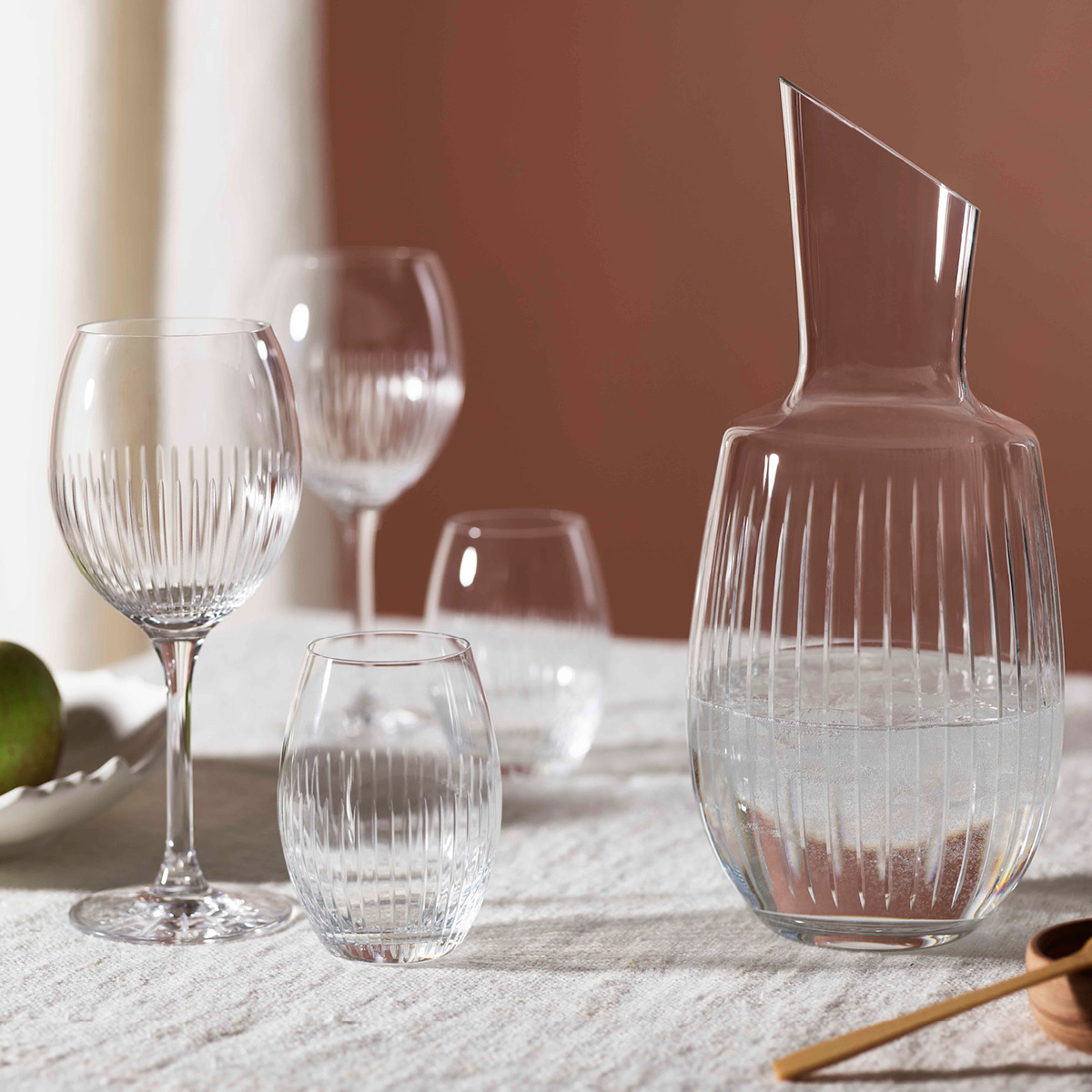 Magnor Alba Fine Line karaffel 1,25L klar