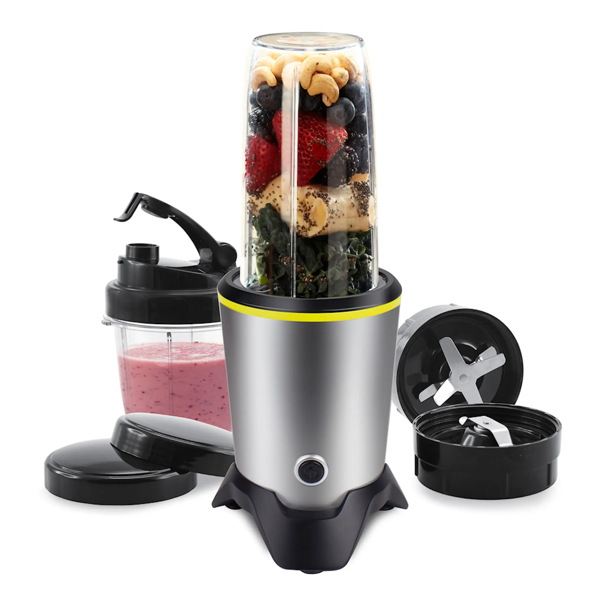 Sabor Nutrinex Mixer 1000 W Borstat stål