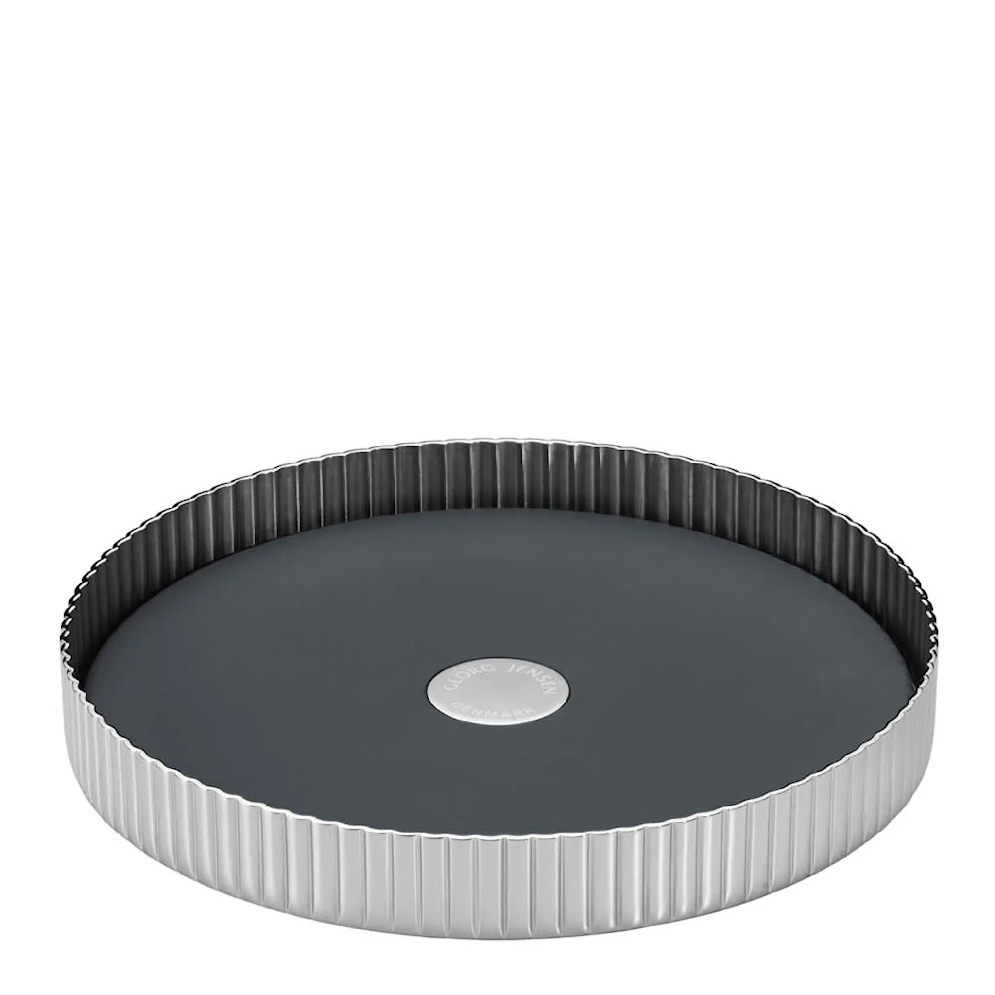 Georg Jensen Bernadotte vinunderlag 11 cm stål