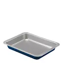 Xbake Ungsform Rektangulär 32 cm Blå