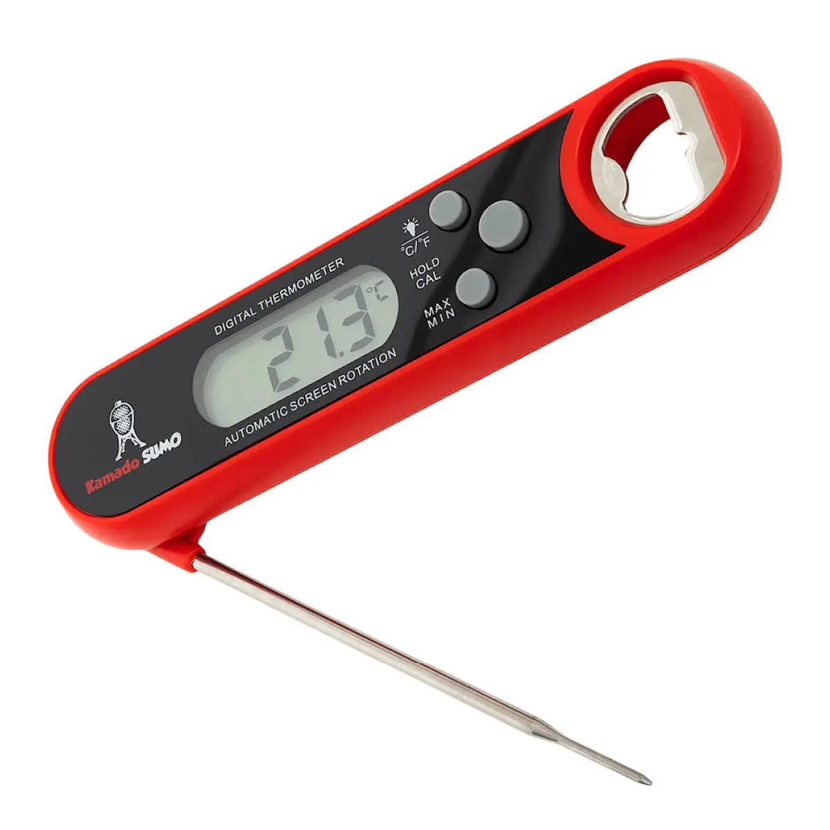 Kamado SUMO Grilltermometer Instant Read 16 cm
