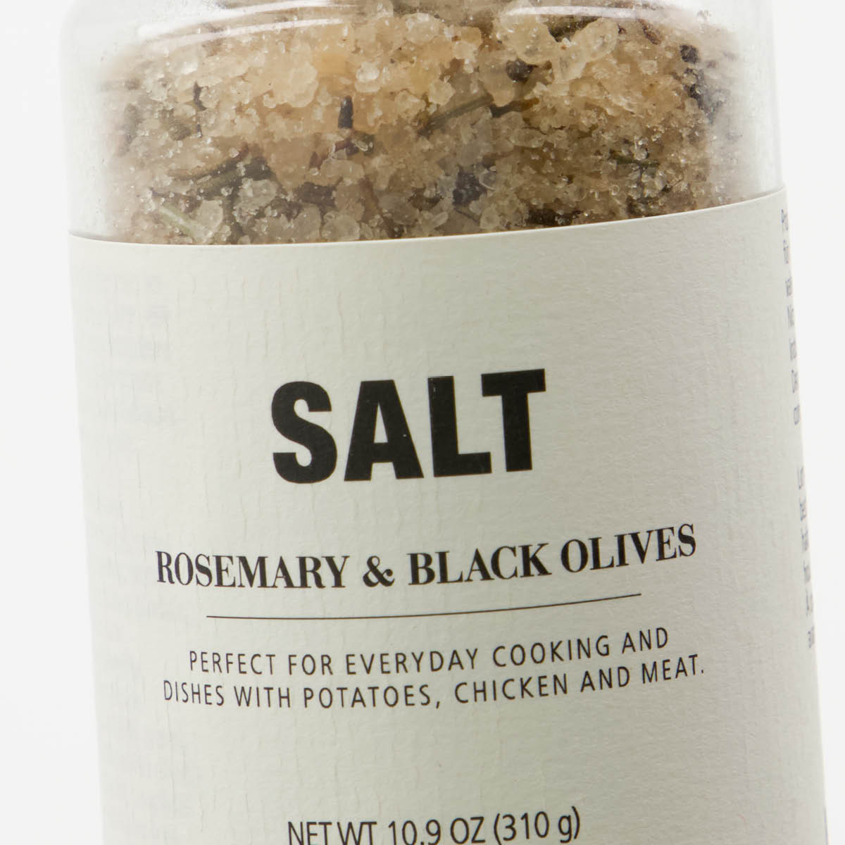 Nicolas Vahé Salt rosmarin & svarta oliver 310 g