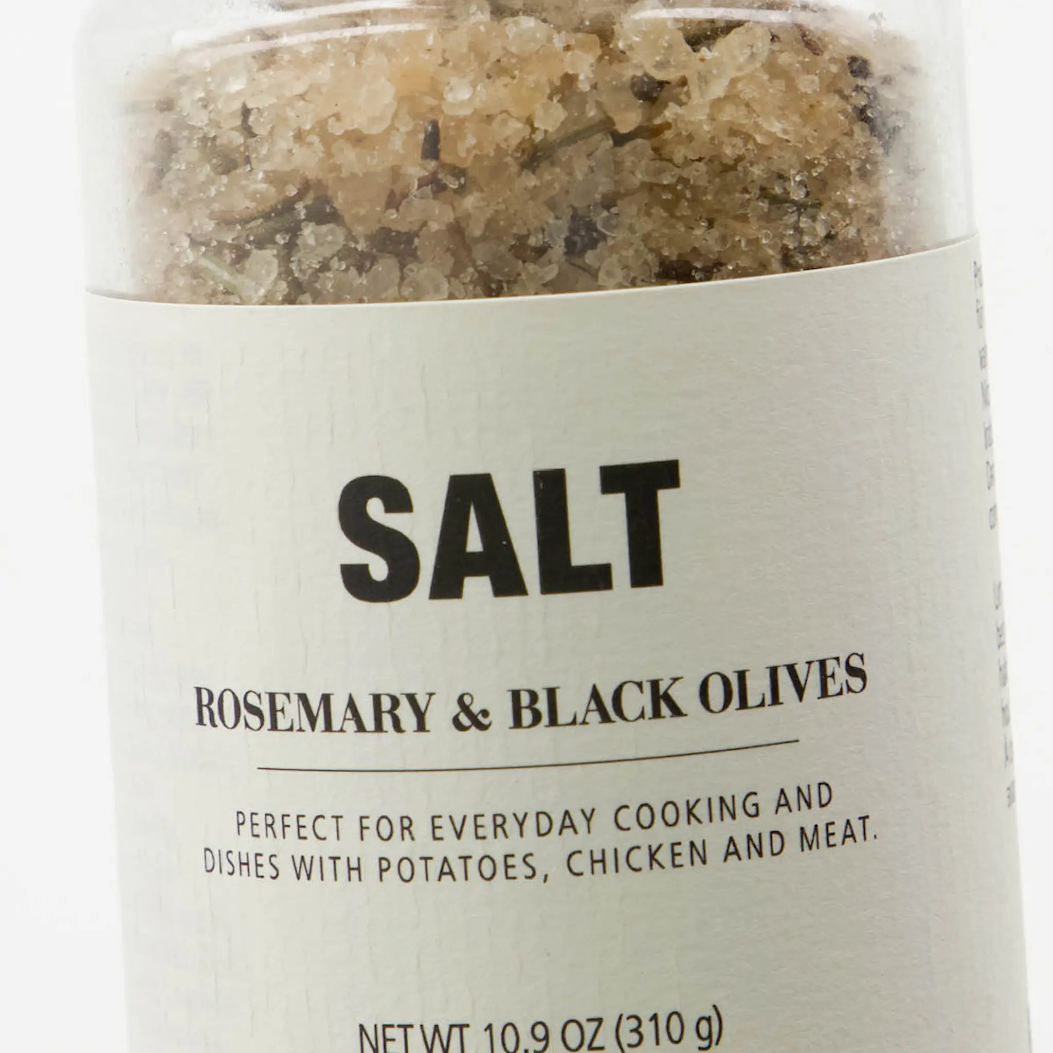 Nicolas Vahé Salt rosmarin & svarta oliver 310 g
