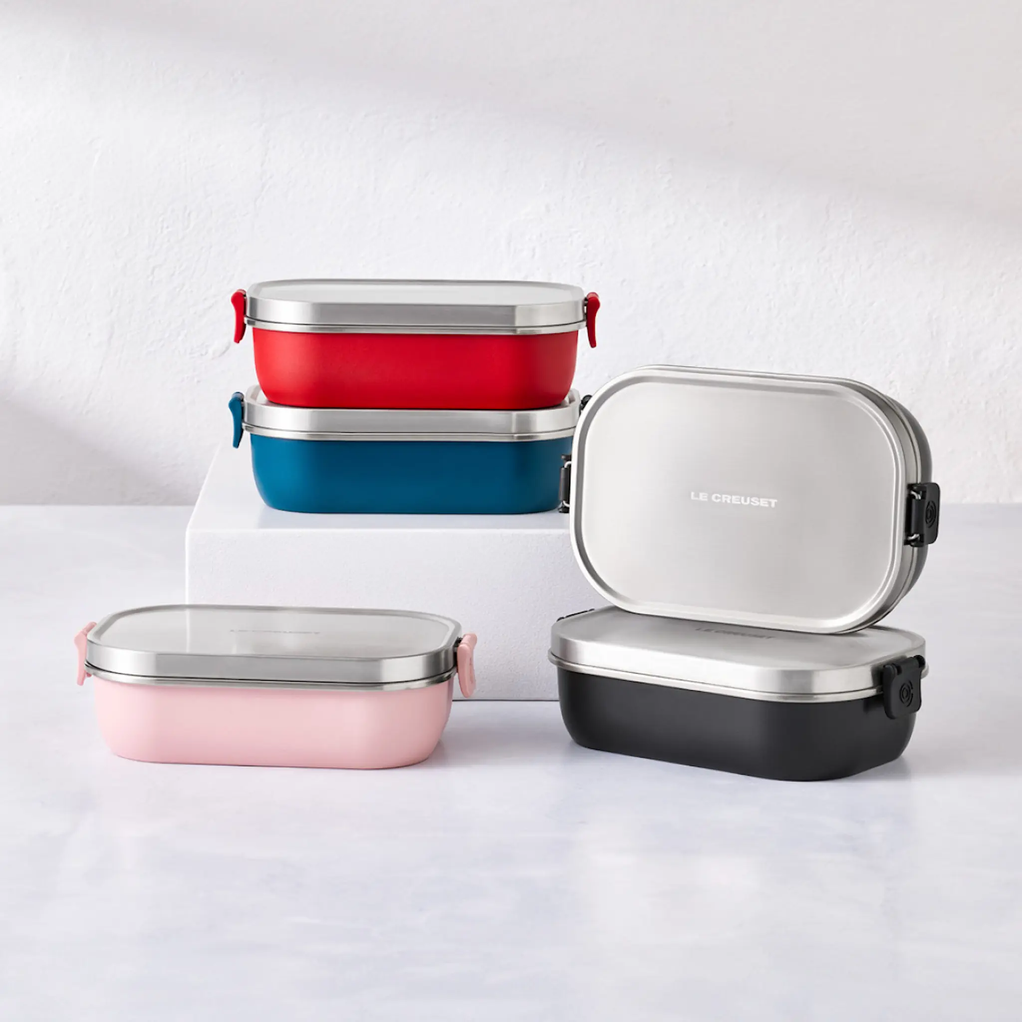 Le Creuset On The Go matlåda 0,9 L matte black