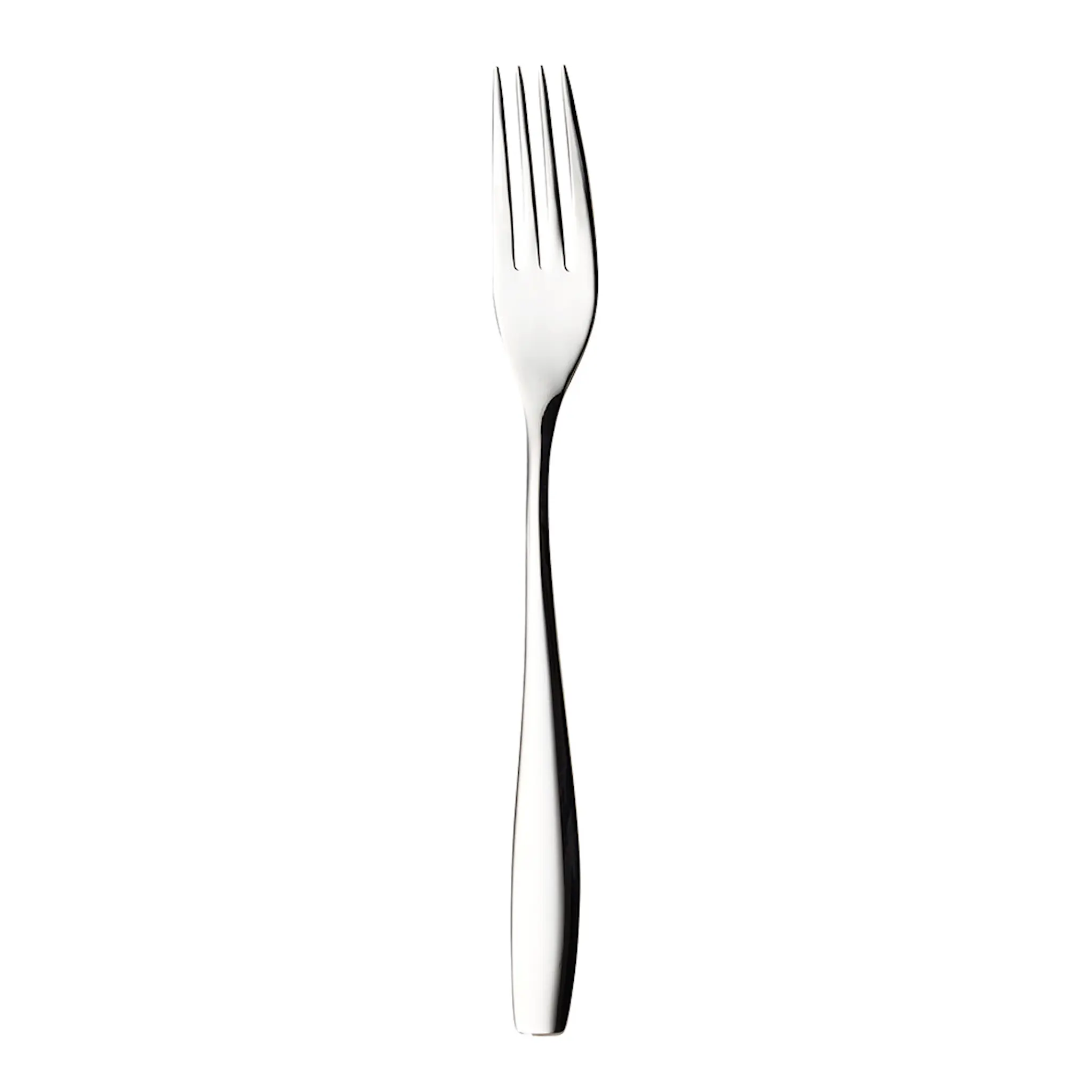 Hardanger bestikk Julie Matgaffel 21,5 cm